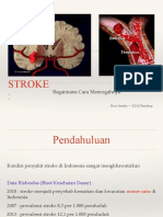 Stroke - Bagaimana Cara Mencegahnya