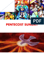 SP6 Pentecost Sunday