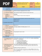 English Cot