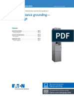 Eaton HRG Low Voltage Design Guide Dg022019en