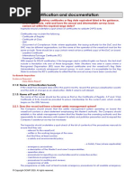 OCIMF Offshore Vessel Inspection Questionnaire (3rd Edition - Remote)