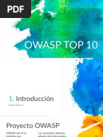 Owasp Top 10