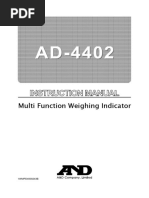 Ad4402 Manual