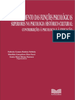 FACCI, M. Et Al (Orgs.) - O Des. Das Func. Psic. Superiores