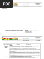 Ga-Fr01 Malla Curriculares Etica y Valores 2019