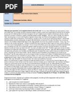 Guia #2 Tercer Perido Filosofia Relaciones Eticas