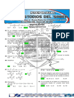 Matematicas Postulantes