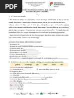 Ficha de Consolidação UFCD 6453