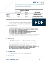 Informe Tecnico Ccochaccasa