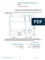 Certificate IPT 135