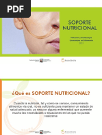 Soporte Nutricional