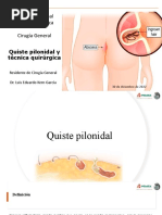 Quiste-Pilonidal - Luis Eduardo Kern García