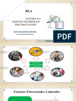 Charla Sensibilización EFRP Encargados