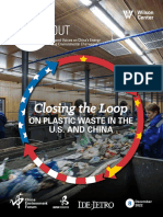 InsightOut Issue 8 - Closing The Loop On Plastic Waste in The US and China