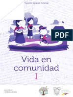 Tomo 11 - Vida en Comunidad - Capitulo 1