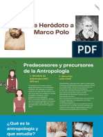 De Heródoto A Marco Polo