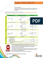 KWR-7QA03-931c Quick Start Guide