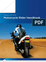 Motorcycle Riders Handbook