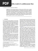 Extended Reliability Model of A Unified Power Flow Controller