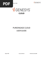 Genesys Cloud User Guide