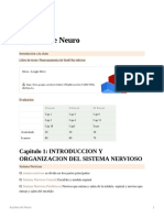 Neuro Anatomia - Primer Parcial