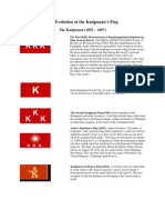 The Evolution of The Katipunan