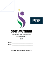 Mutaba'Ah Semester 2 SD v.5