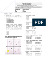 Soal PH Koordinat Kartesius