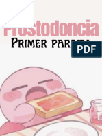 Prostodoncia Primer Parcial