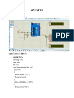 ÔN TẬP C