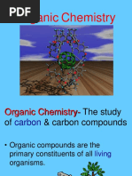 1 Introduction To Organic Chemistry