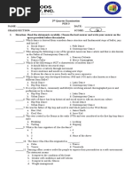 q2 Peh EXAM