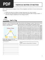 Edited Grade 8 Science 3rd Quarter