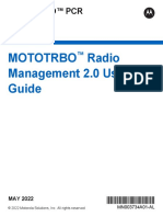 MN003734A01-AL Enus MOTOTRBO Radio Management 2.0 User Guide