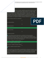 SOCIOLOGIA CRITICA AVALIAÇÃO I UNIASSELVI - Passei Direto