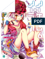 Volume 6 No Game No Life