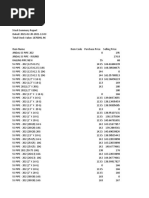 Singh Brothers and Co Stock Summary