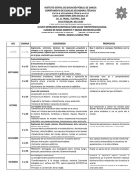 Propuesta Curricular Ciclo Escoalr 2022-2023