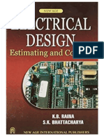 PDF Electrical Design Estimating and Costing KB Raina SK Bhattacharya Compress