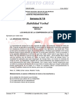 Boletin Semana N°19 Repaso - Ciclo 2022-I