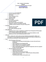 Notes ITIL4 Session 4-ITIL P