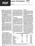 Principles of Fastener Pretreatment: Co., OH