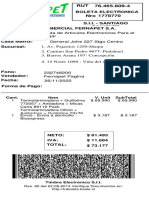 Venta de Articulos Electronicos para El Hogar General Jofre 227 Stgo Centro