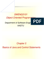 Chapter 2 BasicsinJavaProgramming