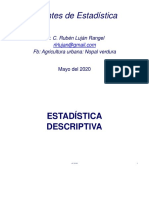 Estadistica Descriptiva