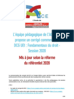 DCG Ue1 2020 Corrige Ace VF