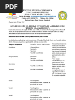 Acta de Consejo Estudiantil 2021-2022 REESTRUCTURADO.