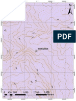 Mapa Topografico Colqui