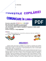 Optional Povestile Copilariei