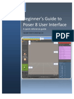 Poser 08 For Beginners